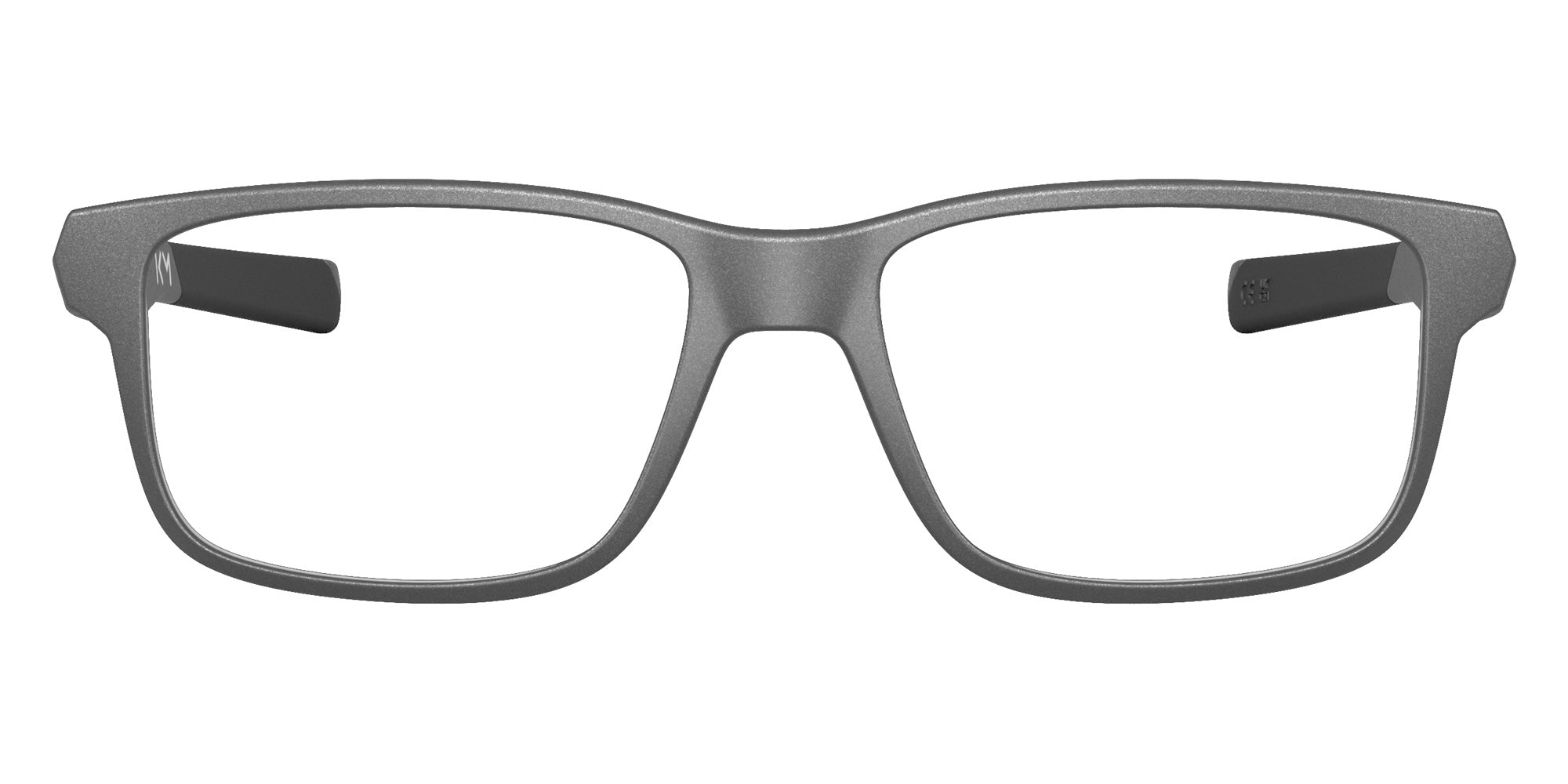 Oakley® OY8007 FIELD DAY OY8007 800714 46 Eyeglasses - Steel 800714