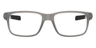 Oakley® OY8007 FIELD DAY Eyeglasses - Clear/Black Pad Print