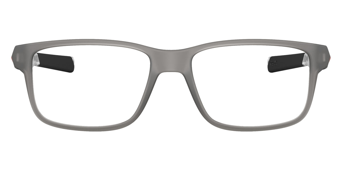 Oakley® OY8007 FIELD DAY Eyeglasses - Clear/Black Pad Print