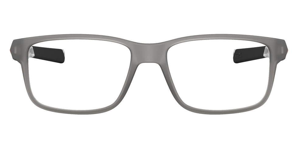 Oakley® OY8007 FIELD DAY Eyeglasses - Clear/Black Pad Print