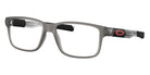 Oakley® OY8007 FIELD DAY Eyeglasses - Clear/Black Pad Print