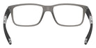 Oakley® OY8007 FIELD DAY Eyeglasses - Clear/Black Pad Print