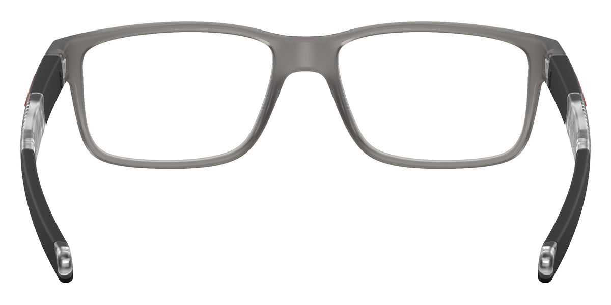 Oakley® OY8007 FIELD DAY Eyeglasses - Clear/Black Pad Print