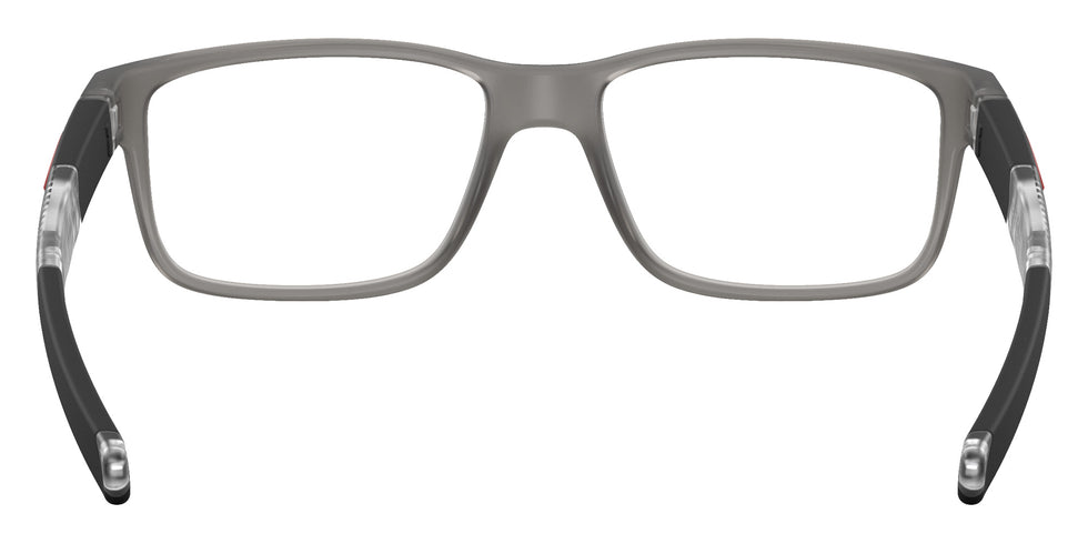Oakley® OY8007 FIELD DAY Eyeglasses - Clear/Black Pad Print