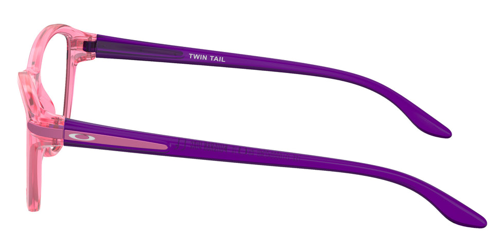 Oakley® OY8008 TWIN TAIL Eyeglasses - Purple