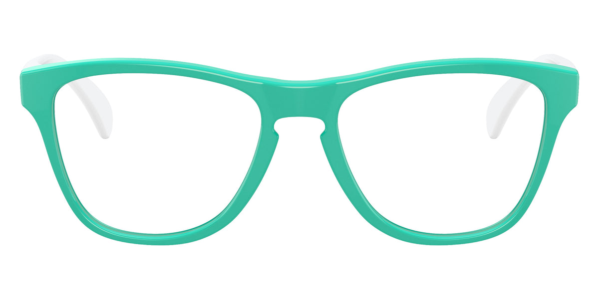 Oakley® OY8009 FROGSKINS XS RX Eyeglasses - Satin White