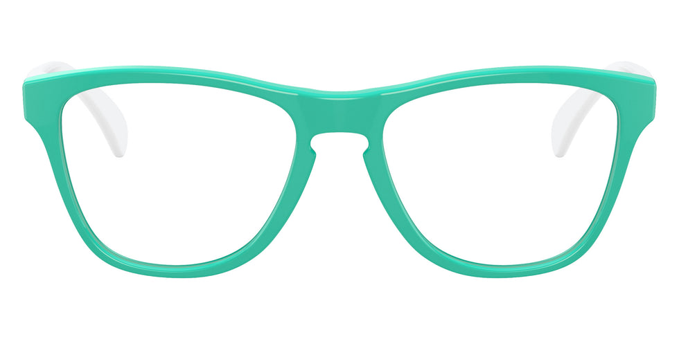 Oakley® OY8009 FROGSKINS XS RX Eyeglasses - Satin White