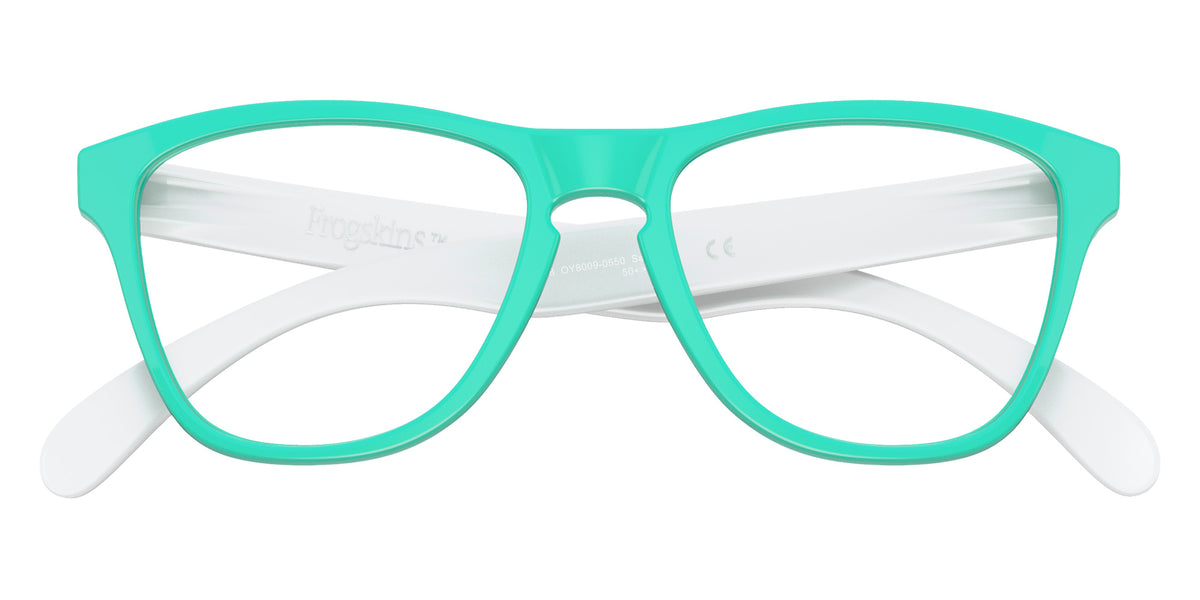 Oakley® OY8009 FROGSKINS XS RX Eyeglasses - Satin White