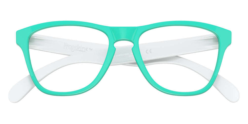 Oakley® OY8009 FROGSKINS XS RX Eyeglasses - Satin White