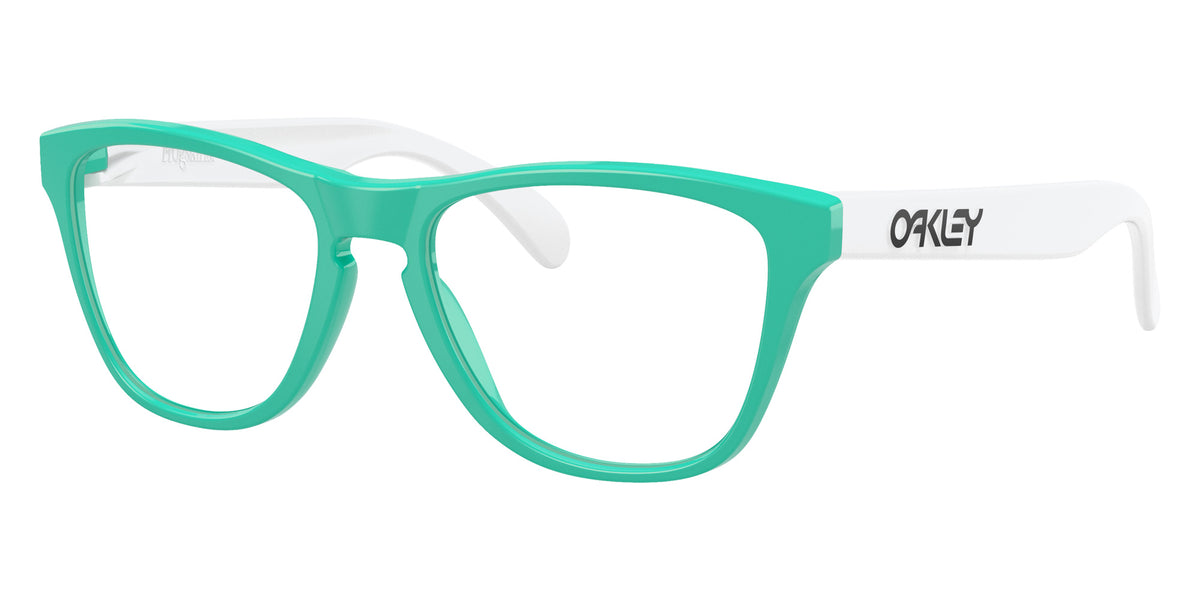 Oakley® OY8009 FROGSKINS XS RX Eyeglasses - Satin White