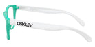Oakley® OY8009 FROGSKINS XS RX Eyeglasses - Satin White