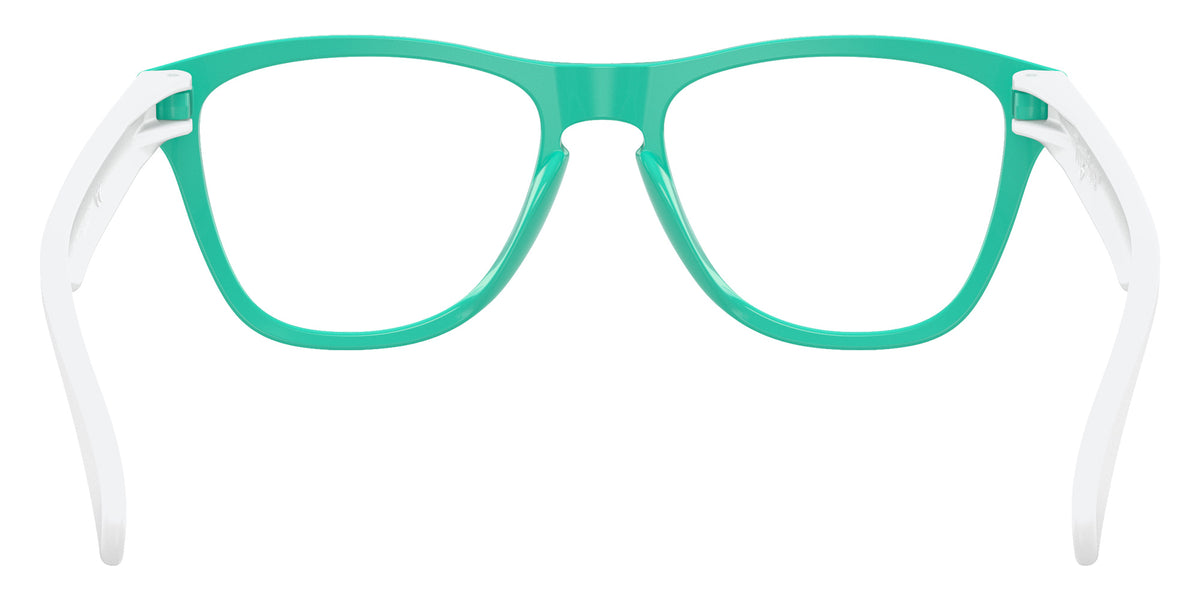 Oakley® OY8009 FROGSKINS XS RX Eyeglasses - Satin White