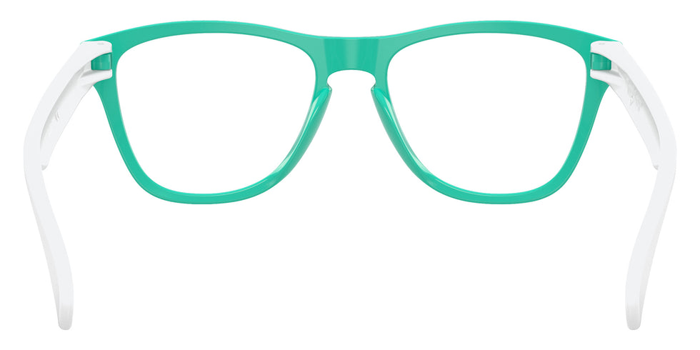 Oakley® OY8009 FROGSKINS XS RX Eyeglasses - Satin White