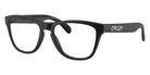 Oakley® OY8009 FROGSKINS XS RX OY8009 800909 48 Eyeglasses - Matte Black
