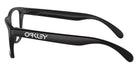 Oakley® OY8009 FROGSKINS XS RX OY8009 800909 48 Eyeglasses - Matte Black