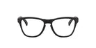 Oakley® OY8009 FROGSKINS XS RX OY8009 800909 48 Eyeglasses - Matte Black