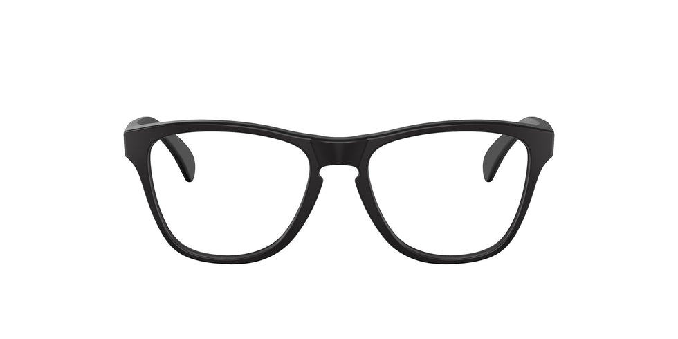Oakley® OY8009 FROGSKINS XS RX OY8009 800909 48 Eyeglasses - Matte Black