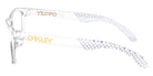 Oakley® OY8009 FROGSKINS XS RX OY8009 800908 50 Eyeglasses - Polished Clear