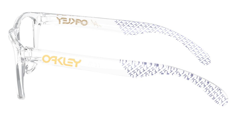 Oakley® OY8009 FROGSKINS XS RX OY8009 800908 50 Eyeglasses - Polished Clear