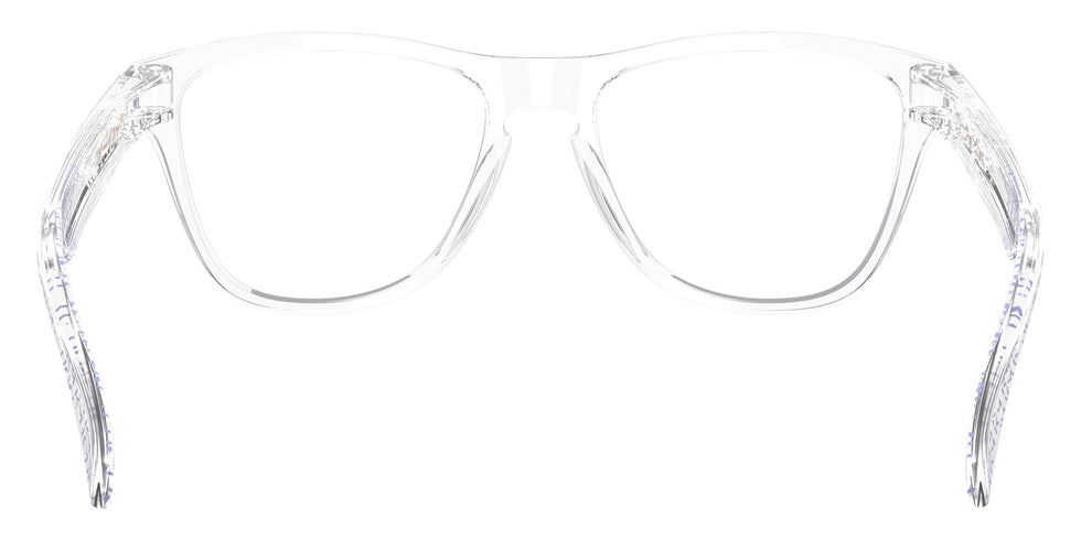 Oakley® OY8009 FROGSKINS XS RX OY8009 800908 50 Eyeglasses - Polished Clear