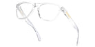 Oakley® OY8009 FROGSKINS XS RX OY8009 800908 50 Eyeglasses - Polished Clear