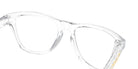 Oakley® OY8009 FROGSKINS XS RX OY8009 800908 50 Eyeglasses - Polished Clear
