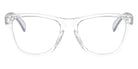 Oakley® OY8009 FROGSKINS XS RX OY8009 800908 50 Eyeglasses - Polished Clear