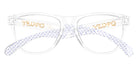 Oakley® OY8009 FROGSKINS XS RX OY8009 800908 50 Eyeglasses - Polished Clear