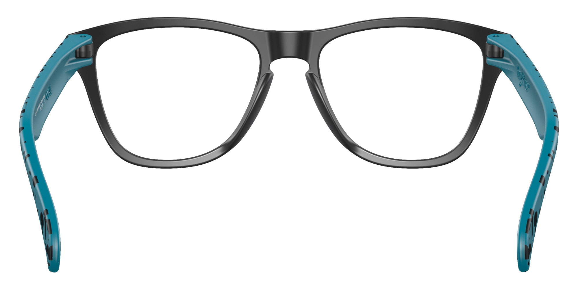 Oakley® OY8009 FROGSKINS XS RX OY8009 800909 48 Eyeglasses - Matte Black