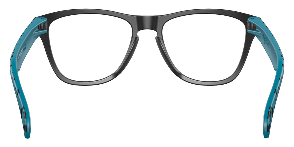 Oakley® OY8009 FROGSKINS XS RX OY8009 800909 48 Eyeglasses - Matte Black