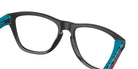 Oakley® OY8009 FROGSKINS XS RX OY8009 800909 48 Eyeglasses - Matte Black