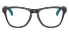 Oakley® OY8009 FROGSKINS XS RX OY8009 800909 48 Eyeglasses - Matte Black