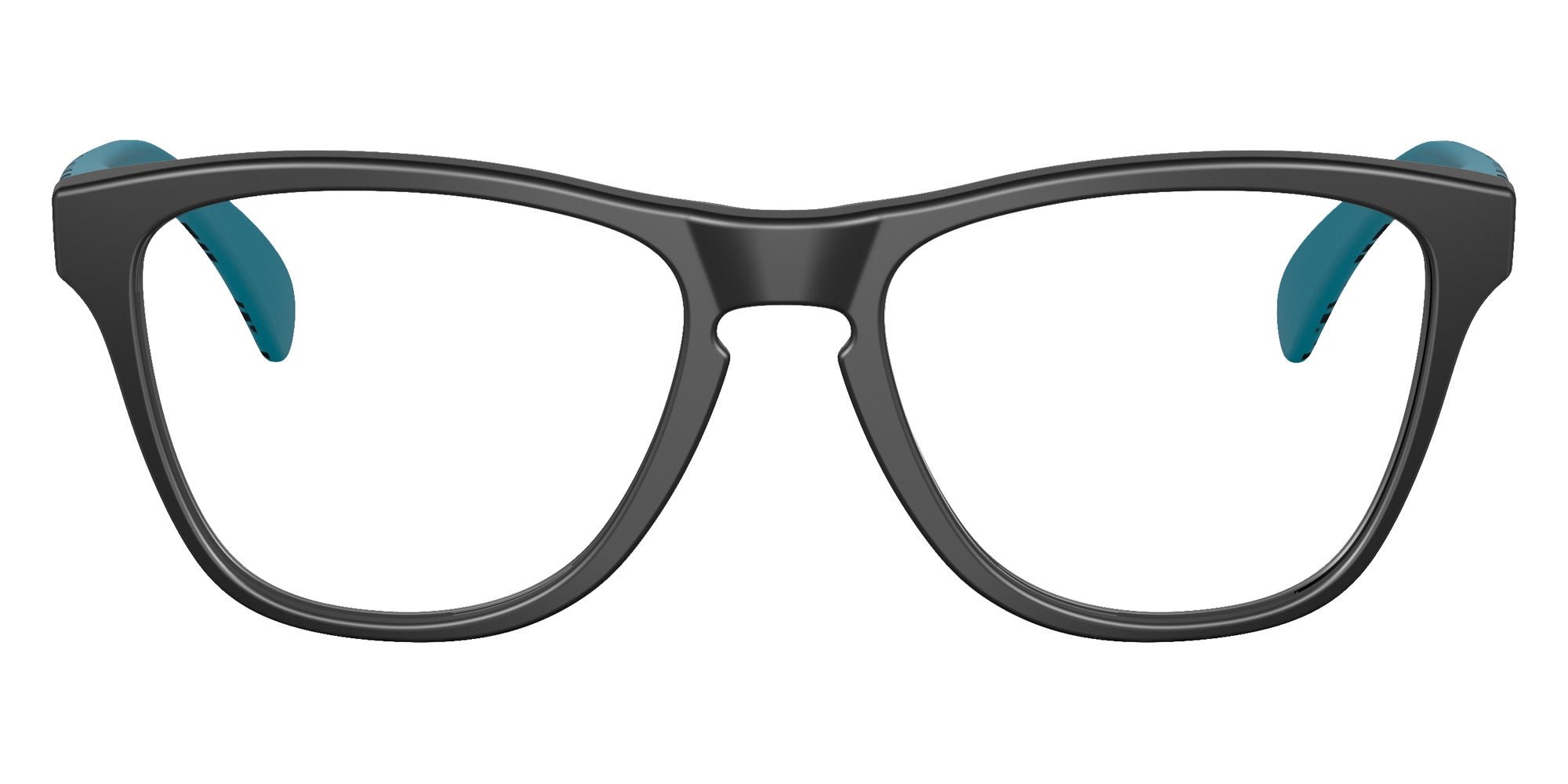 Oakley® OY8009 FROGSKINS XS RX OY8009 800909 48 Eyeglasses - Matte Black