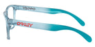 Oakley® OY8009 FROGSKINS XS RX OY8009 800910 48 Eyeglasses - Polished Translucent Stonewash