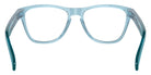 Oakley® OY8009 FROGSKINS XS RX OY8009 800910 48 Eyeglasses - Polished Translucent Stonewash