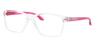 Oakley® OY8010 CARTWHEEL OY8010 801001 51 Eyeglasses - Polished Clear