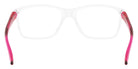 Oakley® OY8010 CARTWHEEL OY8010 801001 51 Eyeglasses - Polished Clear