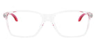 Oakley® OY8010 CARTWHEEL OY8010 801001 51 Eyeglasses - Polished Clear