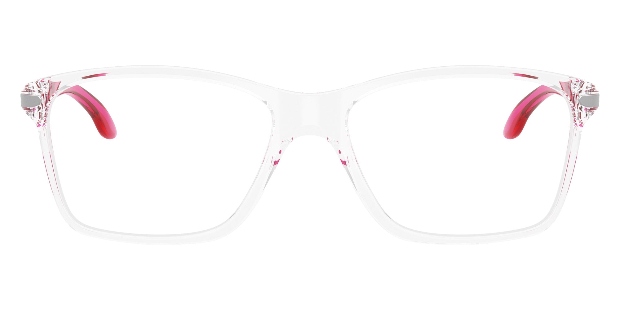 Oakley® OY8010 CARTWHEEL OY8010 801001 51 Eyeglasses - Polished Clear