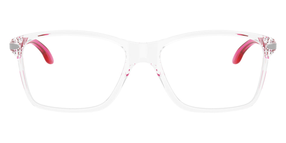 Oakley® OY8010 CARTWHEEL OY8010 801001 51 Eyeglasses - Polished Clear