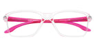 Oakley® OY8010 CARTWHEEL OY8010 801001 51 Eyeglasses - Polished Clear
