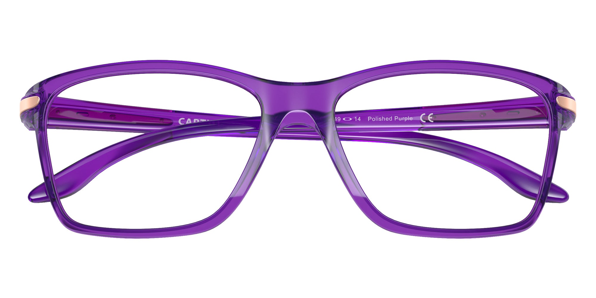 Oakley® OY8010 CARTWHEEL OY8010 801003 51 Eyeglasses - Purple