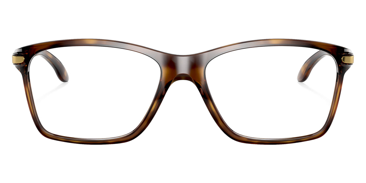 Oakley® OY8010 CARTWHEEL Eyeglasses - Polished Brown Tortoise