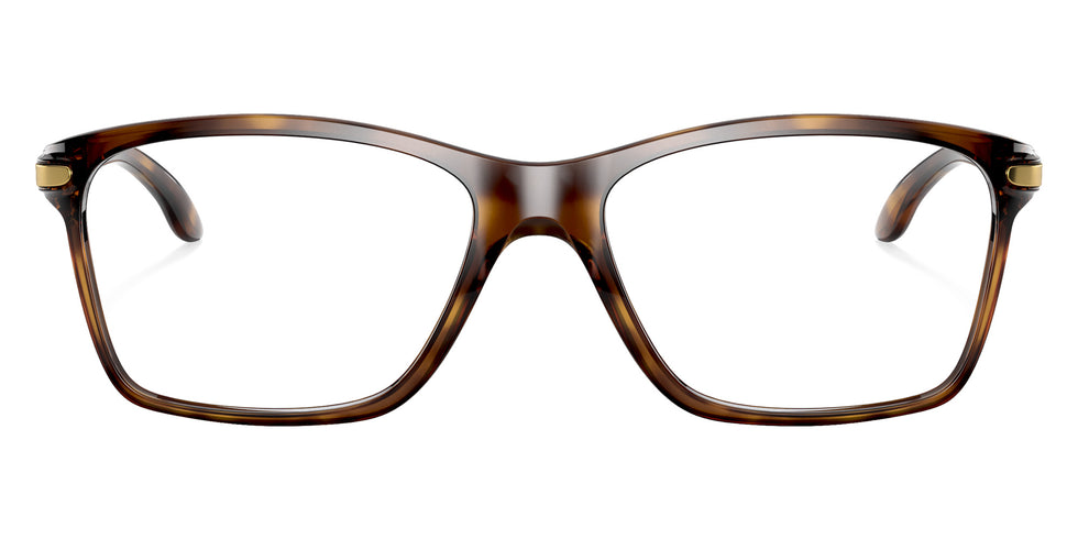 Oakley® OY8010 CARTWHEEL Eyeglasses - Polished Brown Tortoise