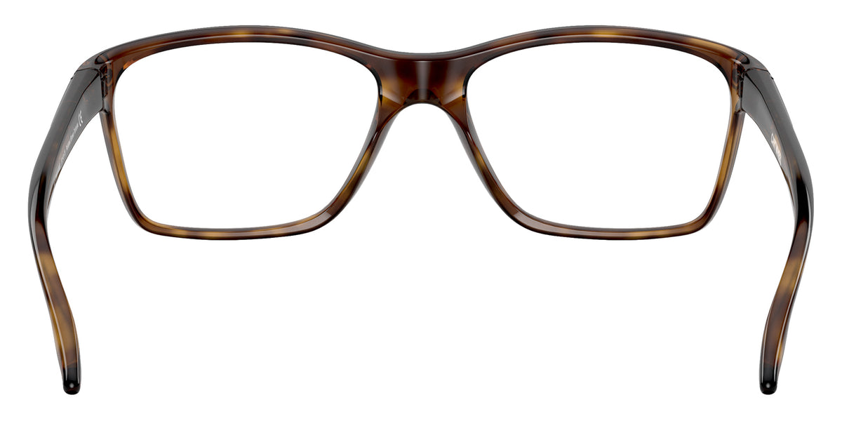Oakley® OY8010 CARTWHEEL Eyeglasses - Polished Brown Tortoise
