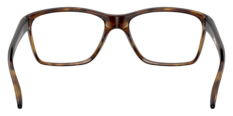 Oakley® OY8010 CARTWHEEL Eyeglasses - Polished Brown Tortoise