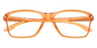 Oakley® OY8010 CARTWHEEL OY8010 801009 49 Eyeglasses - Polished Transparent Ginger