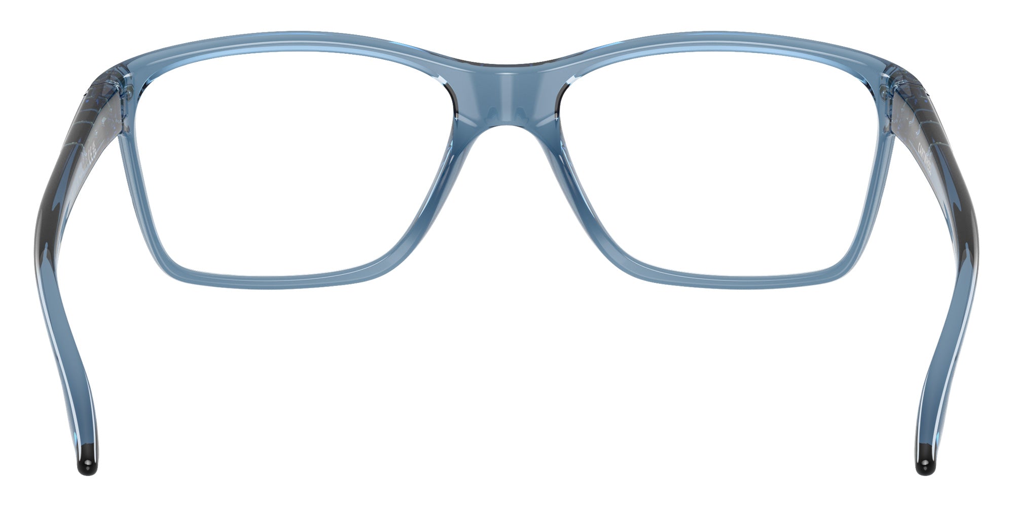 Oakley® OY8010 CARTWHEEL OY8010 801010 51 Eyeglasses - Transparent Abyss