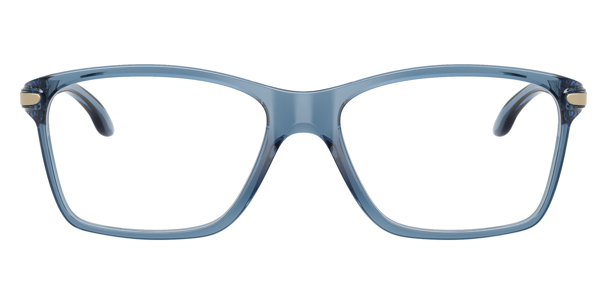 Oakley® OY8010 CARTWHEEL OY8010 801010 51 Eyeglasses - Transparent Abyss