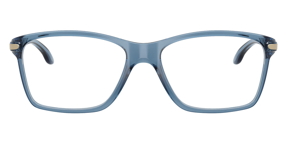 Oakley® OY8010 CARTWHEEL OY8010 801010 51 Eyeglasses - Transparent Abyss